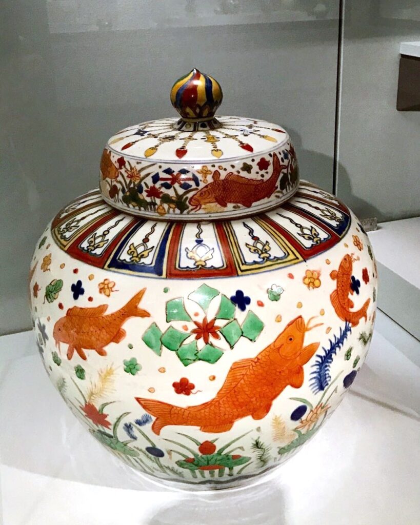 An Overview of Asian Collecting Categories