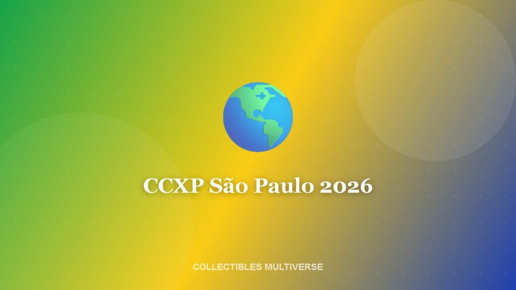 CCXP São Paulo 2026
