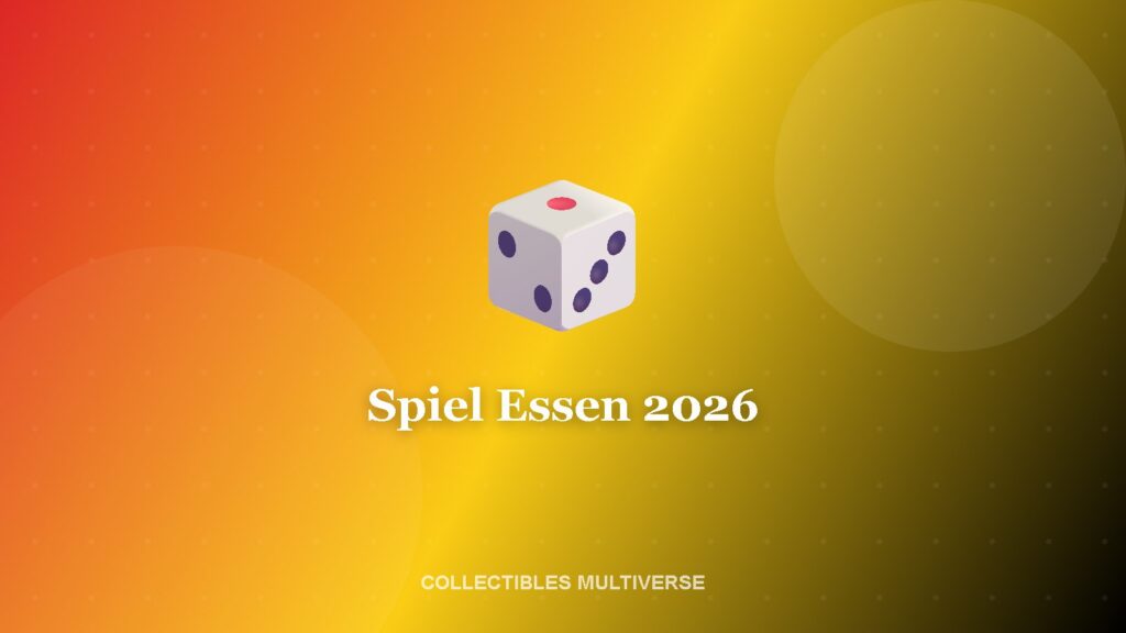 Spiel Essen 2026