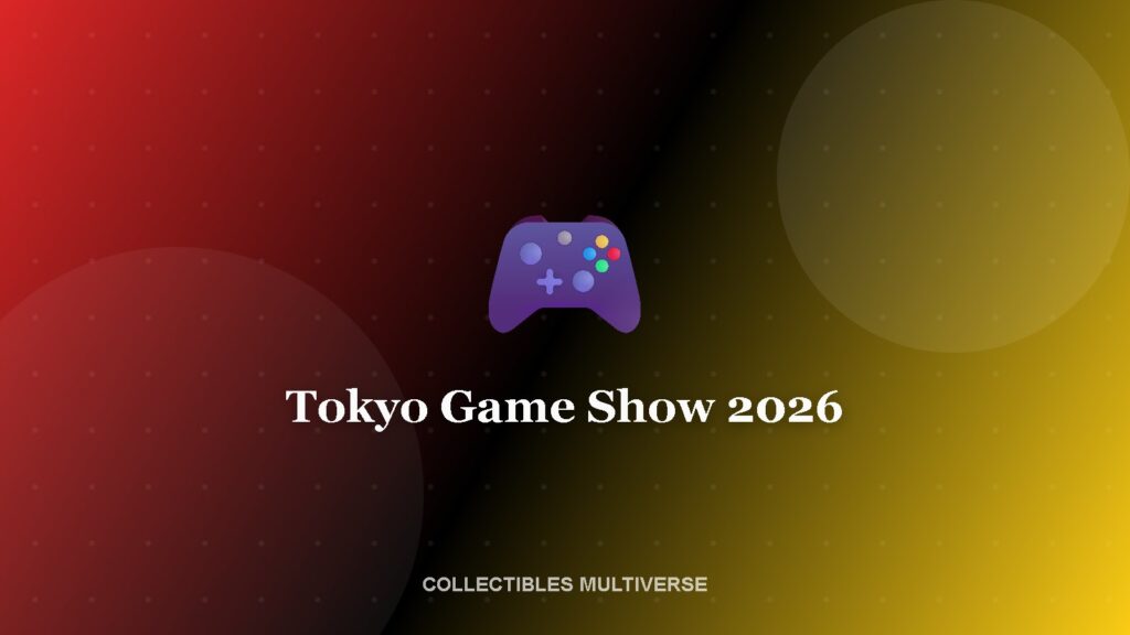 Tokyo Game Show 2026