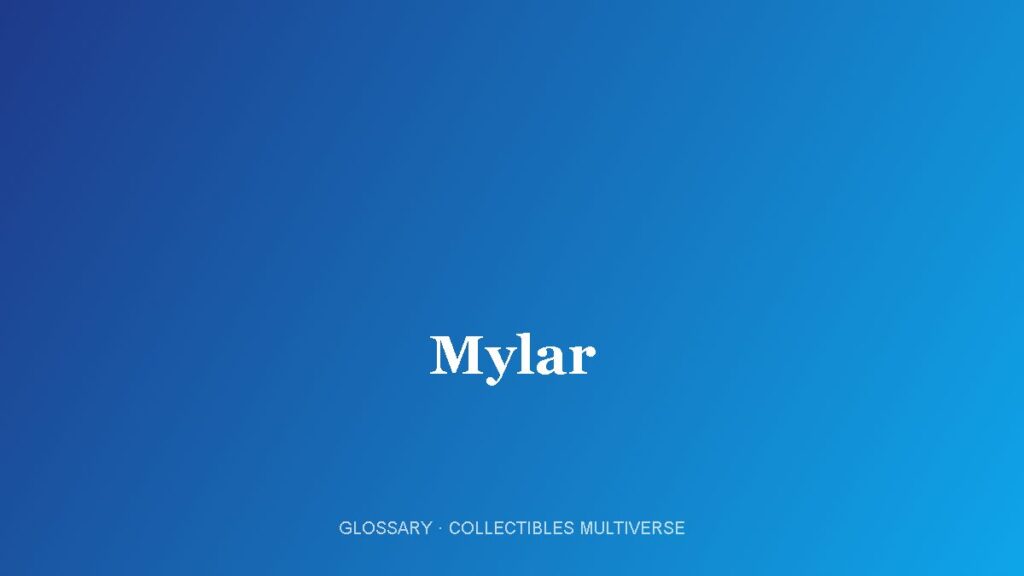 Glossary