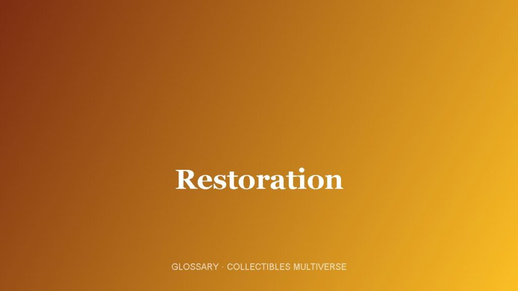 Glossary