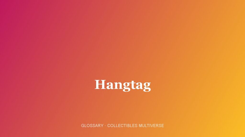 Glossary
