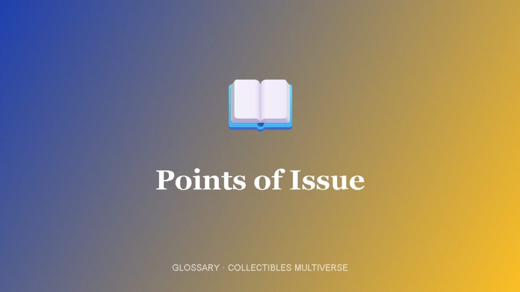 Glossary