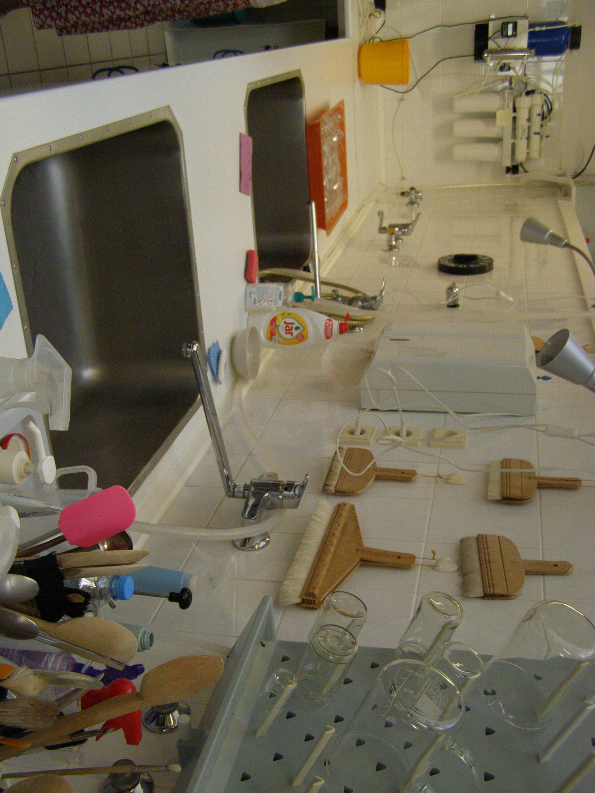 What to Do When a Collectible is Damaged 1 Restoration workshop