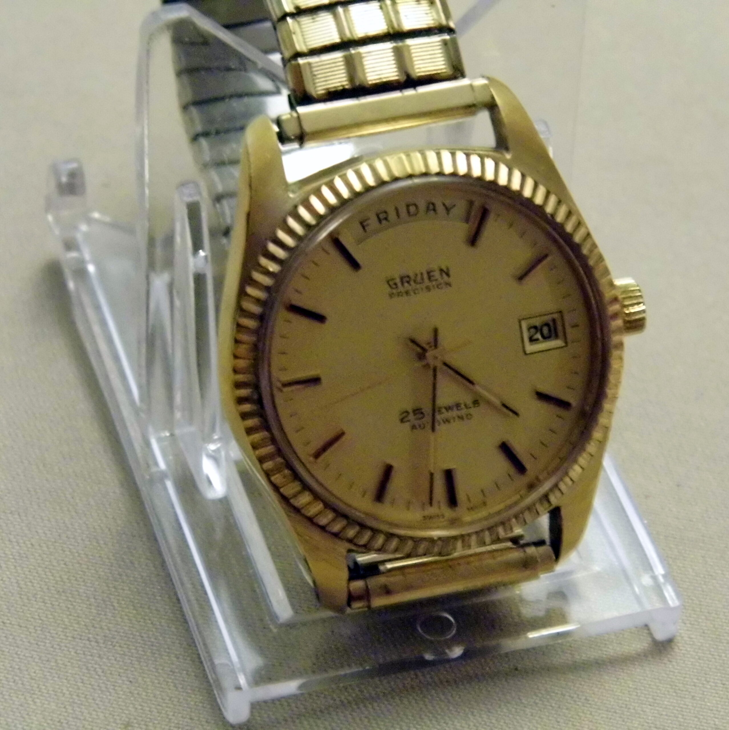 Vintage wristwatch