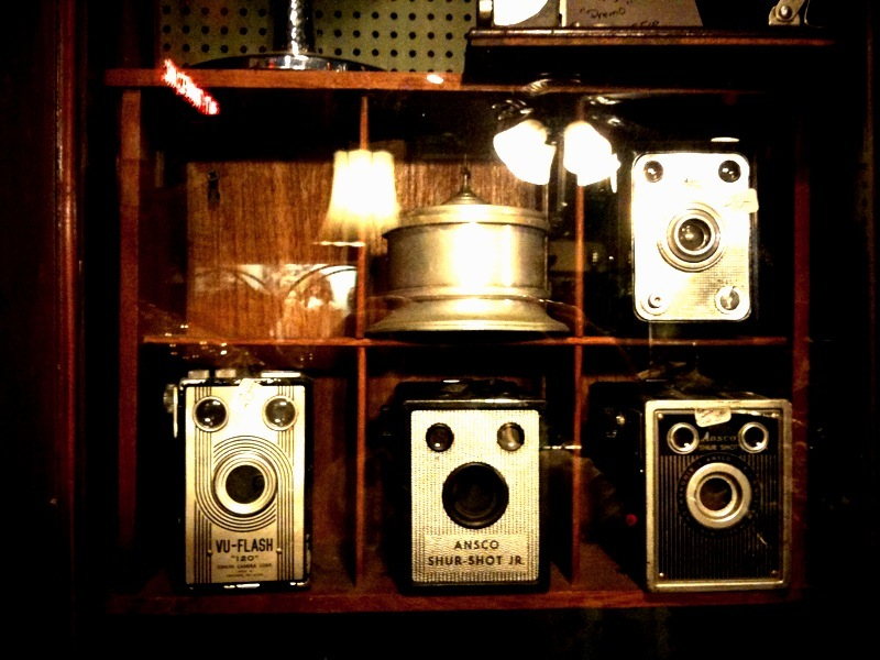 Antique and collectibles