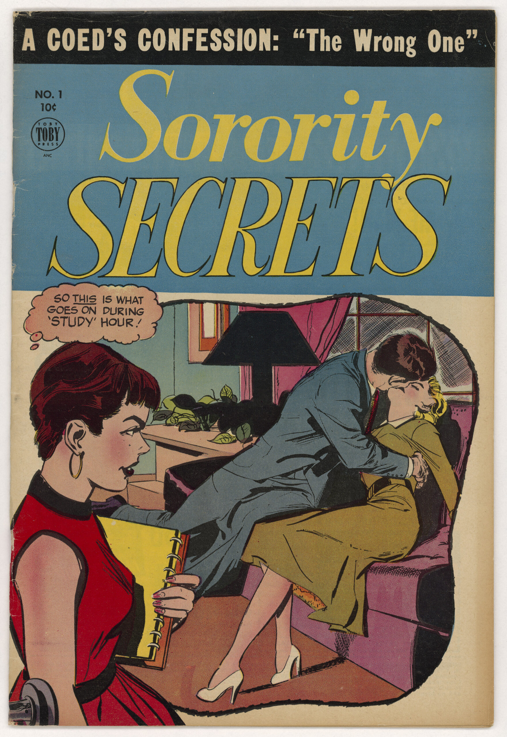 Comic book restoration