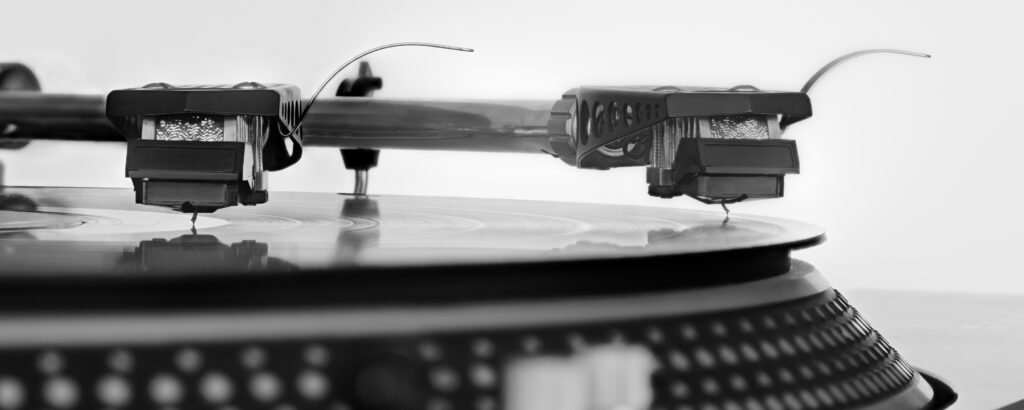 Guides 5 Vinyl record collection