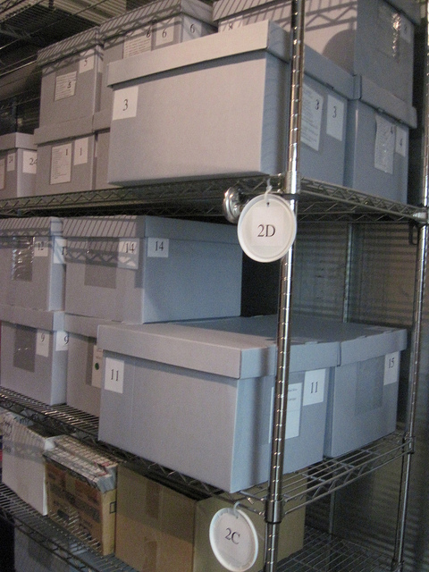 Archival storage