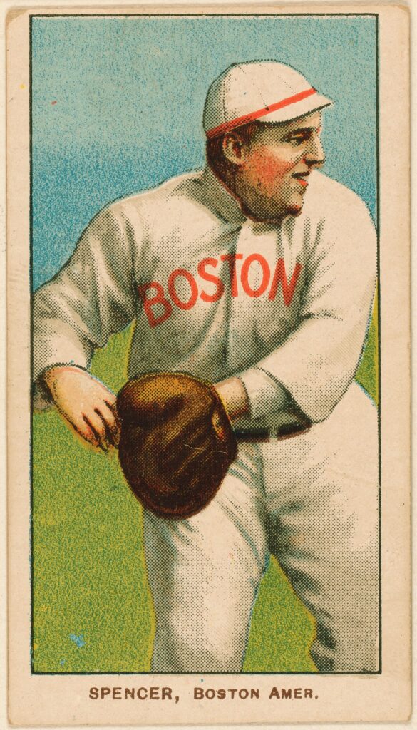 Baseball card