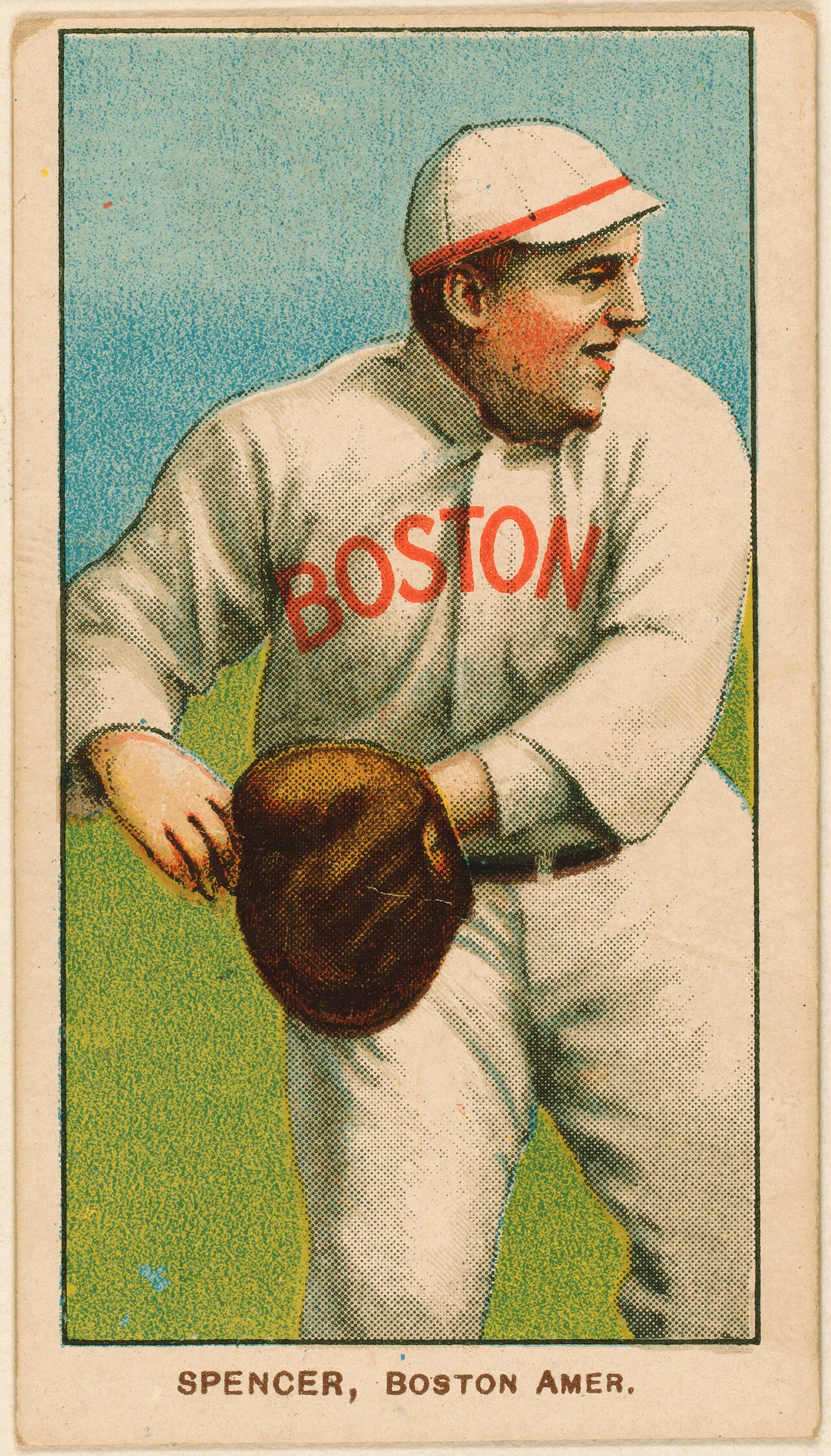 Baseball card