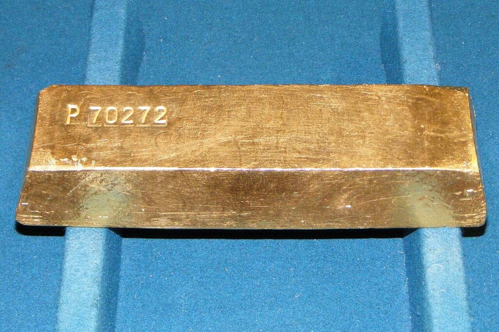 gold authentication