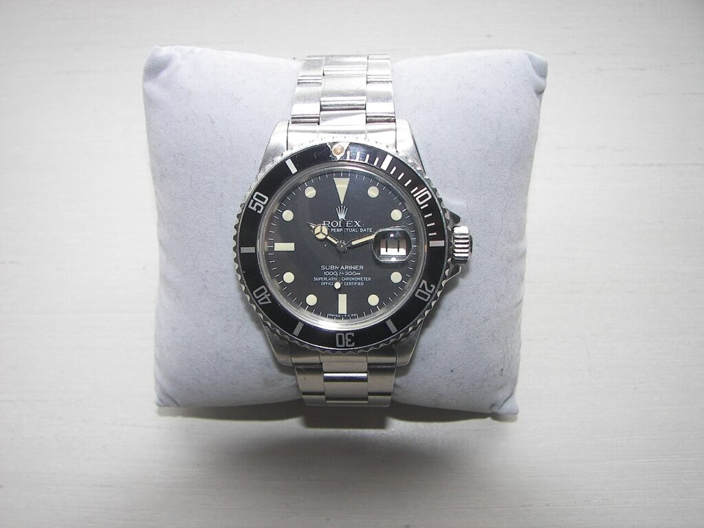 Rolex watch