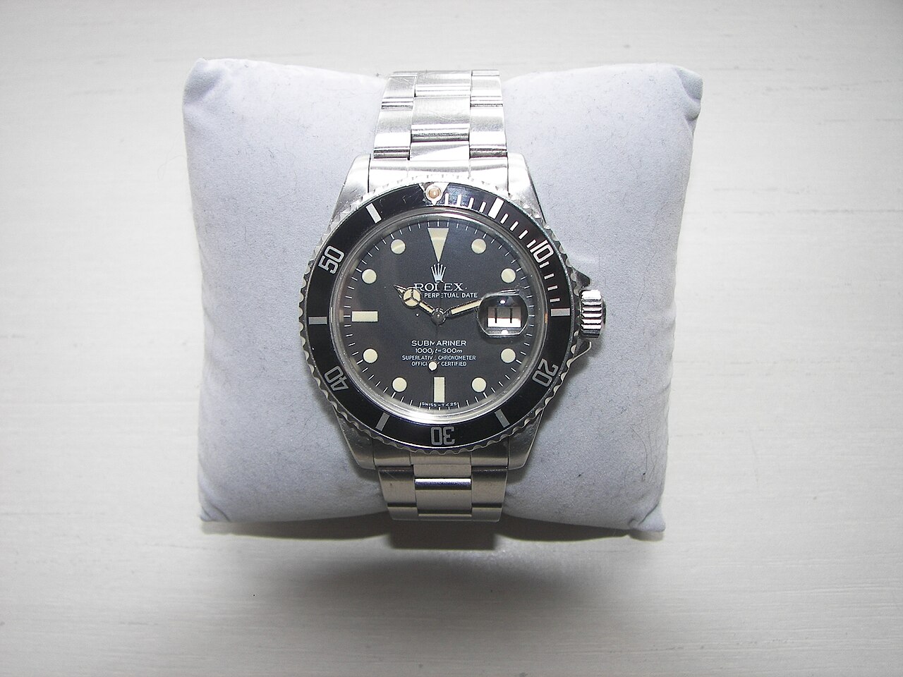 Rolex watch