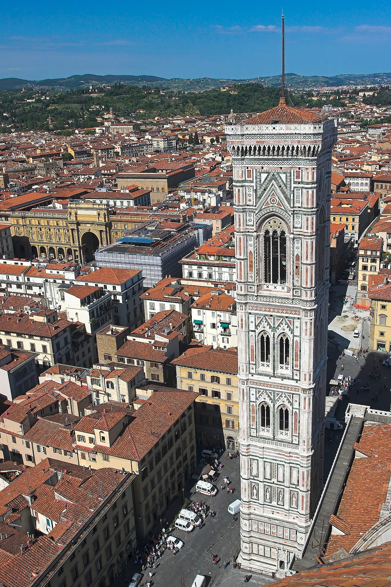 Italy Collecting Hub: Coins, Stamps, Art & Memorabilia 1 Florence Duomo, Italy