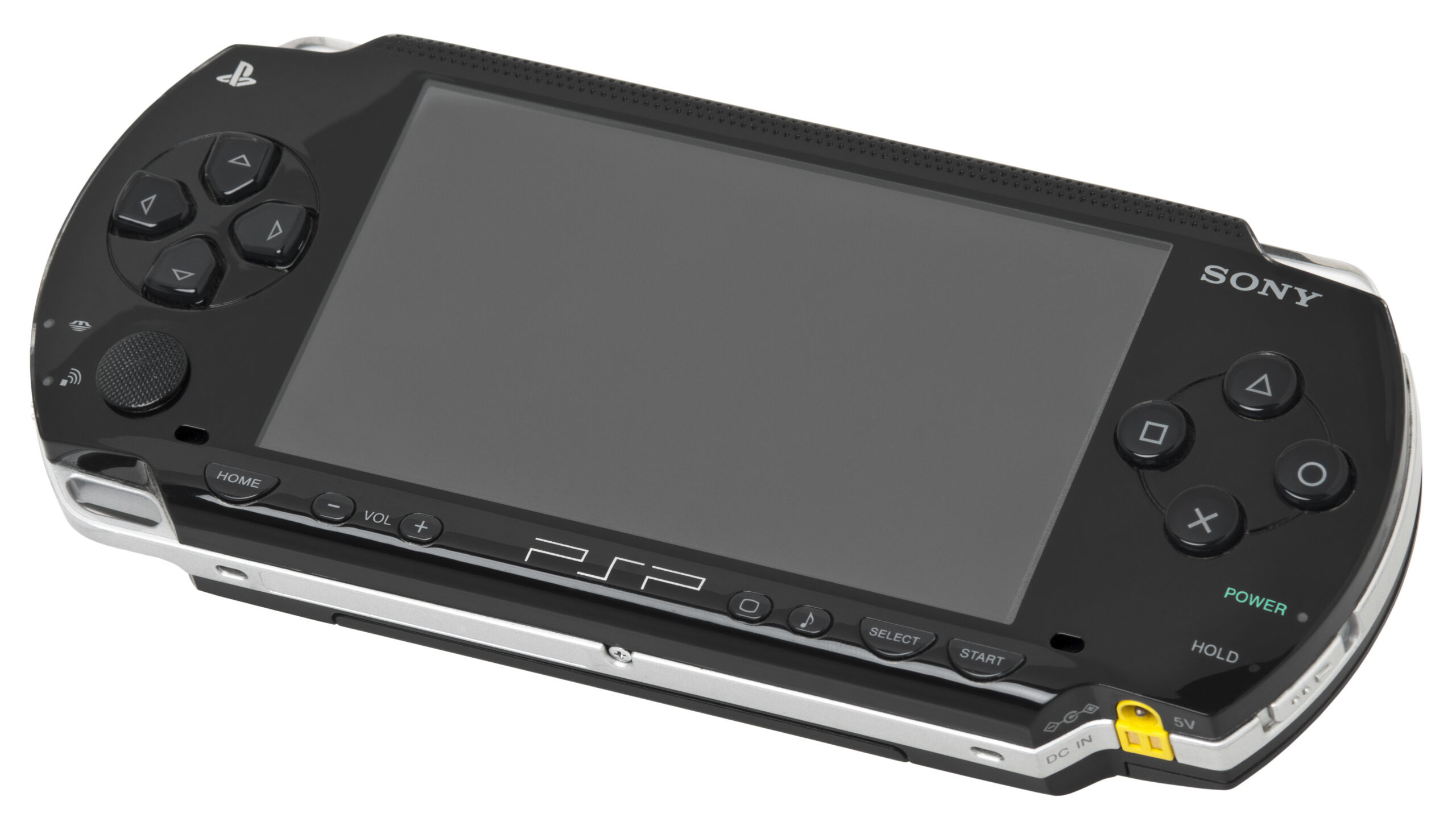 Sony PlayStation Portable handheld