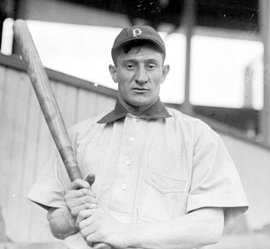 Honus Wagner, Pittsburgh Pirates Hall of Fame shortstop