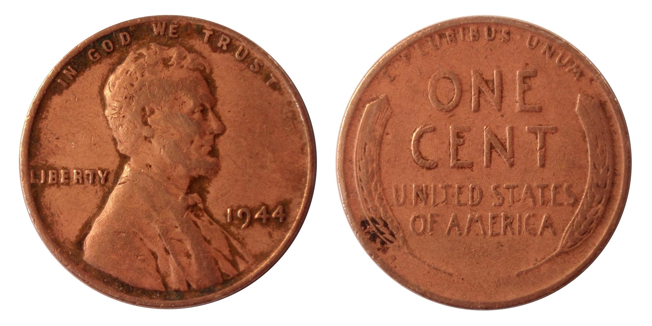 Lincoln cent (penny)
