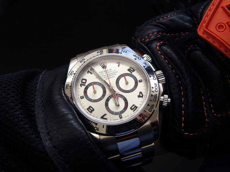 Rolex Daytona Paul Newman reference 6239
