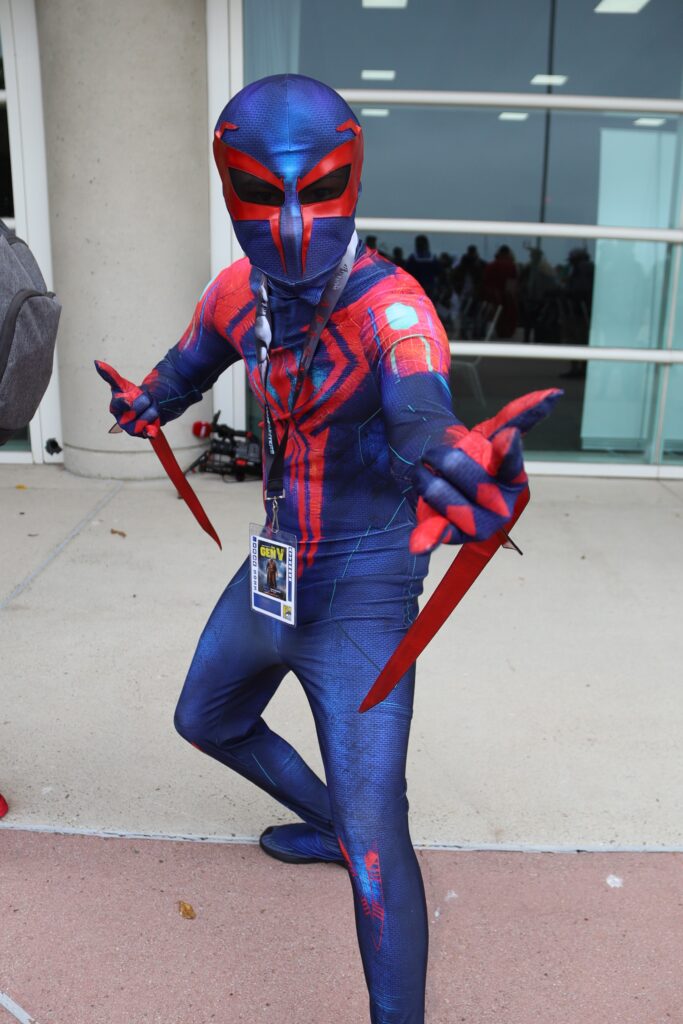 Spider-Man Marvel comics