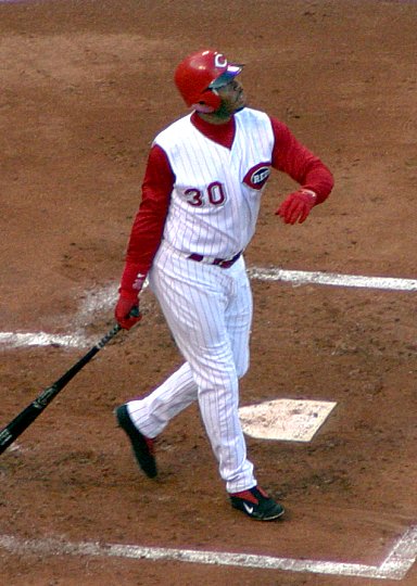 Ken Griffey Jr., MLB Hall of Famer