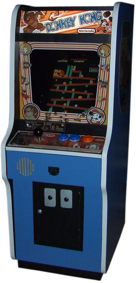 Nintendo arcade hardware