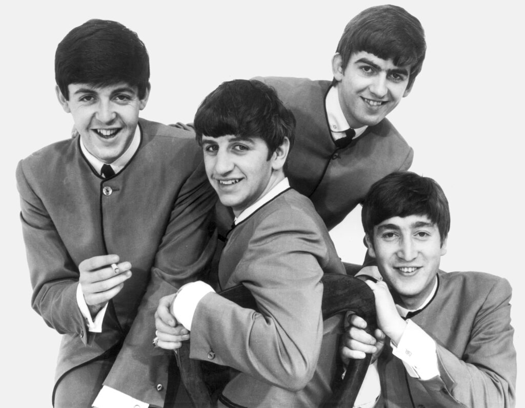 The Beatles - English rock band