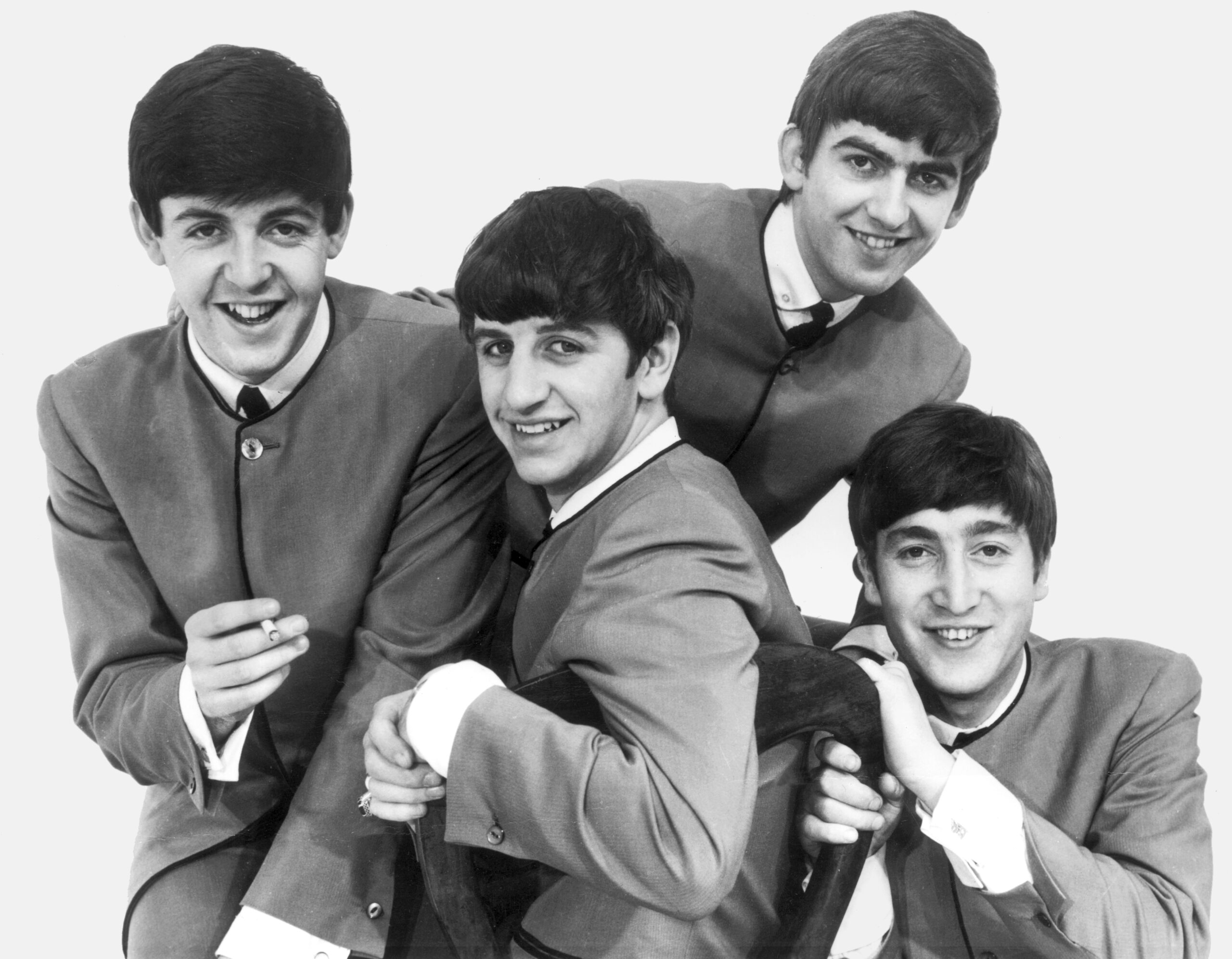The Beatles - English rock band
