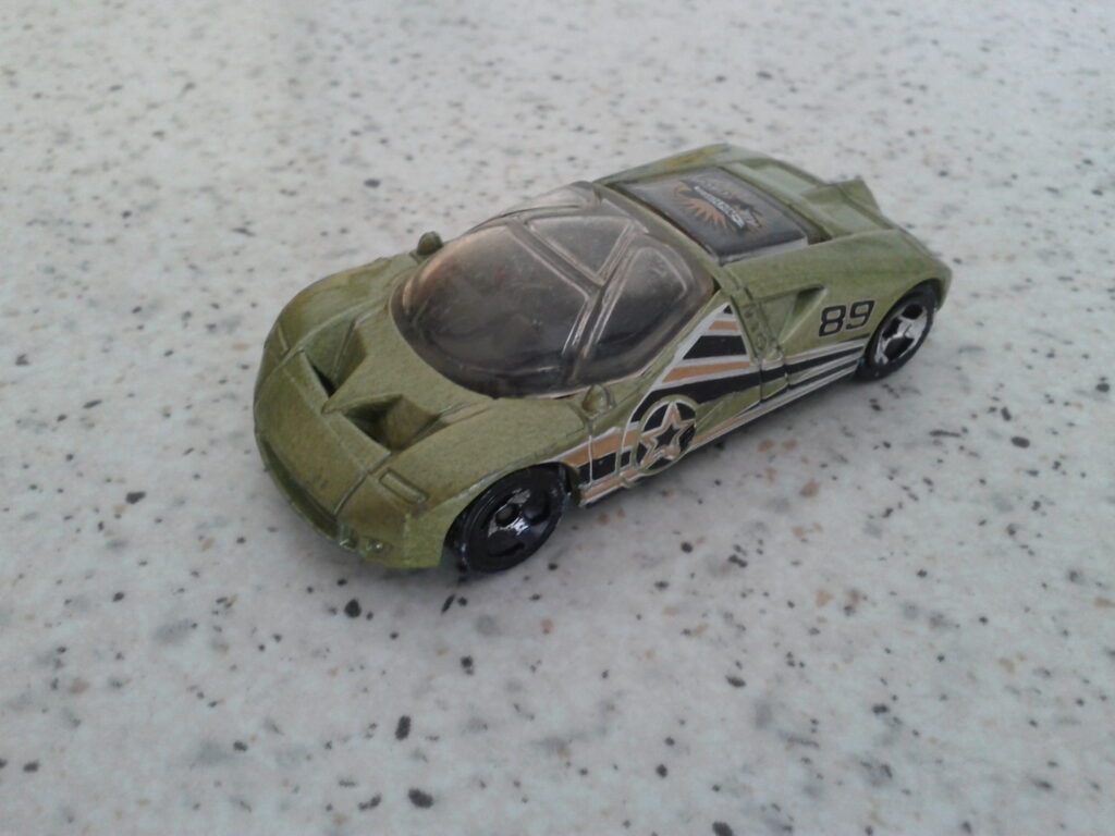 Items 2 Hot Wheels