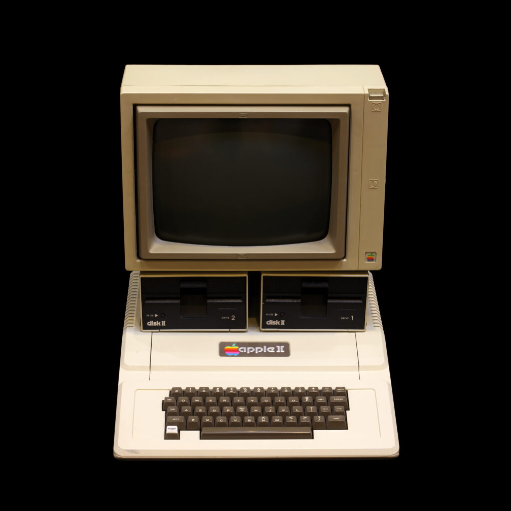Items 1 Apple-1 computer