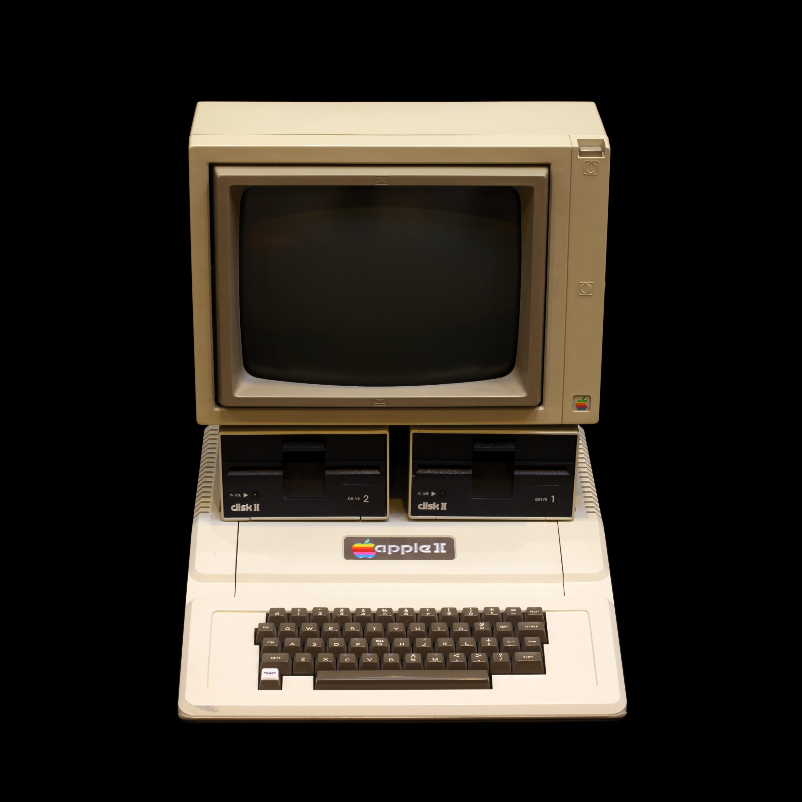Apple-1 Computer (Signed by Wozniak) 1 Apple-1 computer