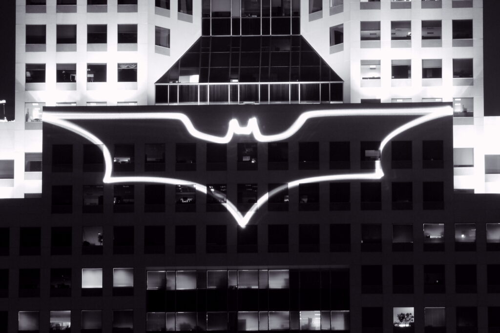 Items 2 Batman