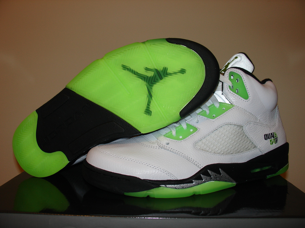 Air Jordan sneakers