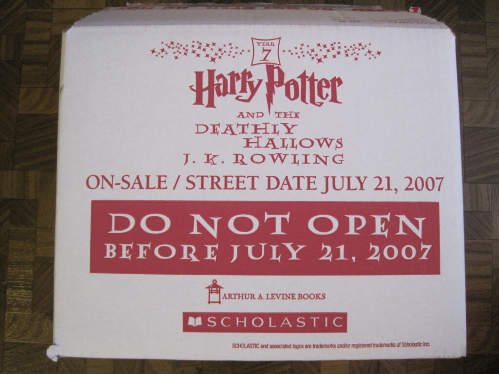 Harry Potter
