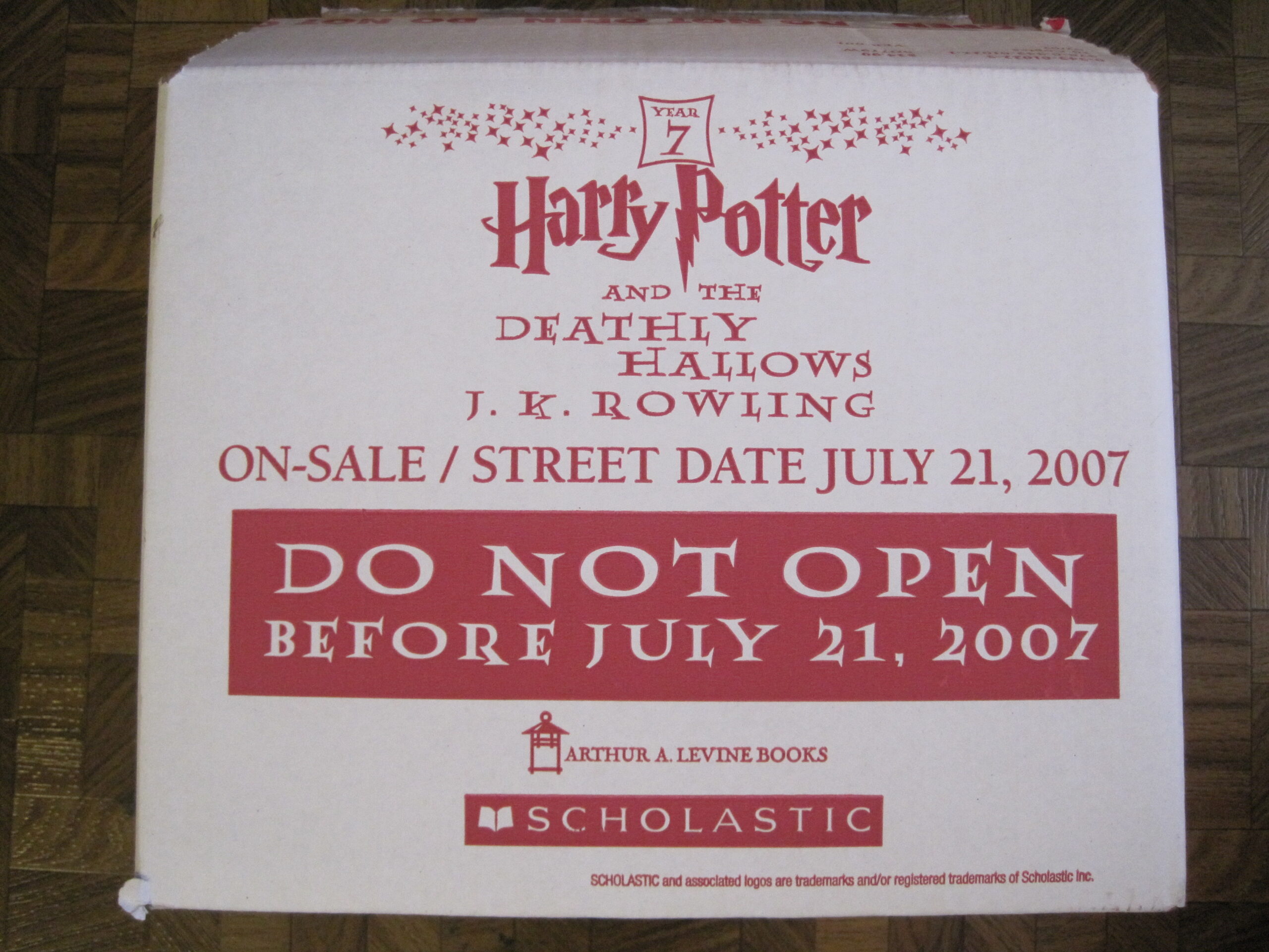 Harry Potter