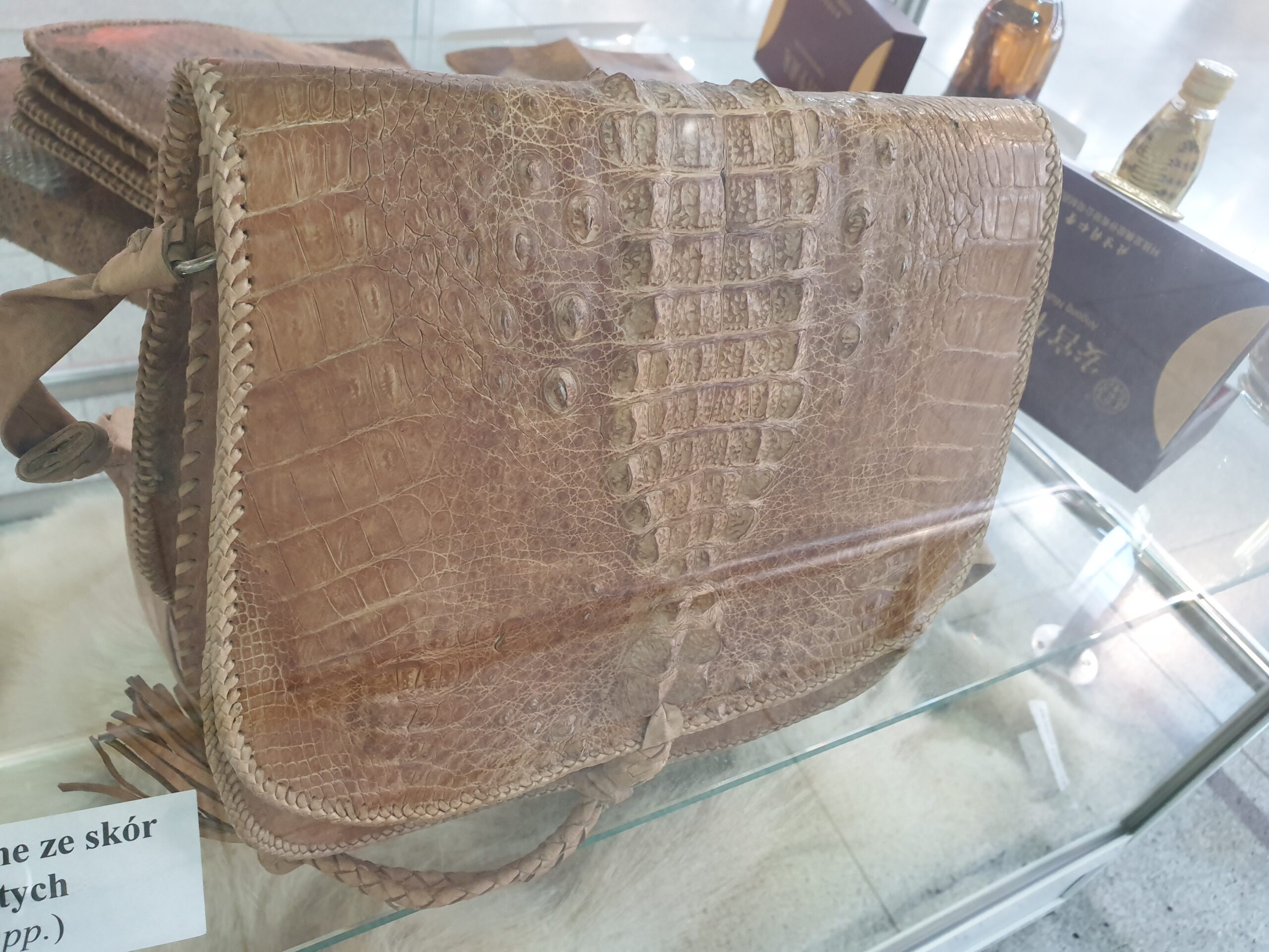 Hermes Birkin handbag