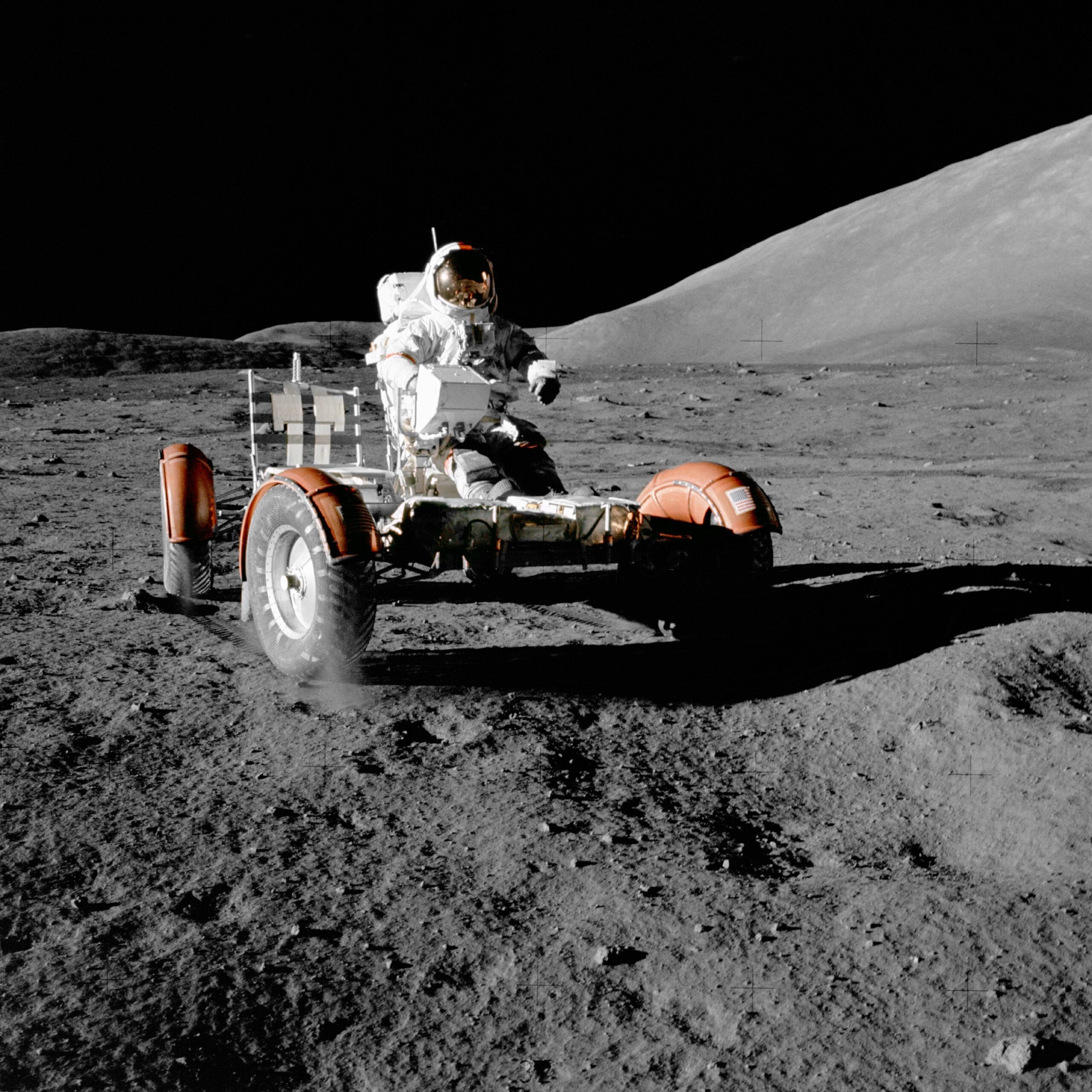 Apollo Moon mission