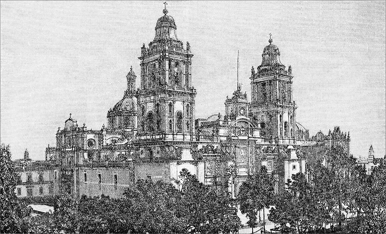 Mexico City Zócalo