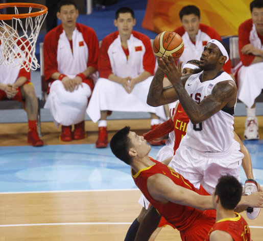 LeBron James