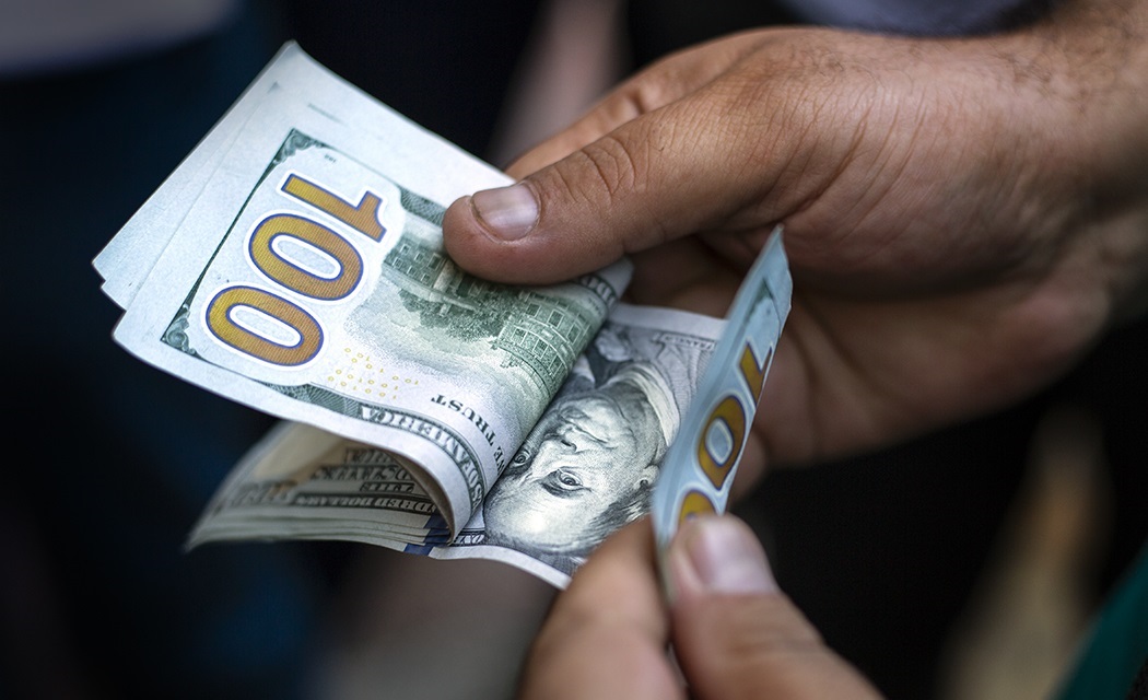 US Federal Reserve notes