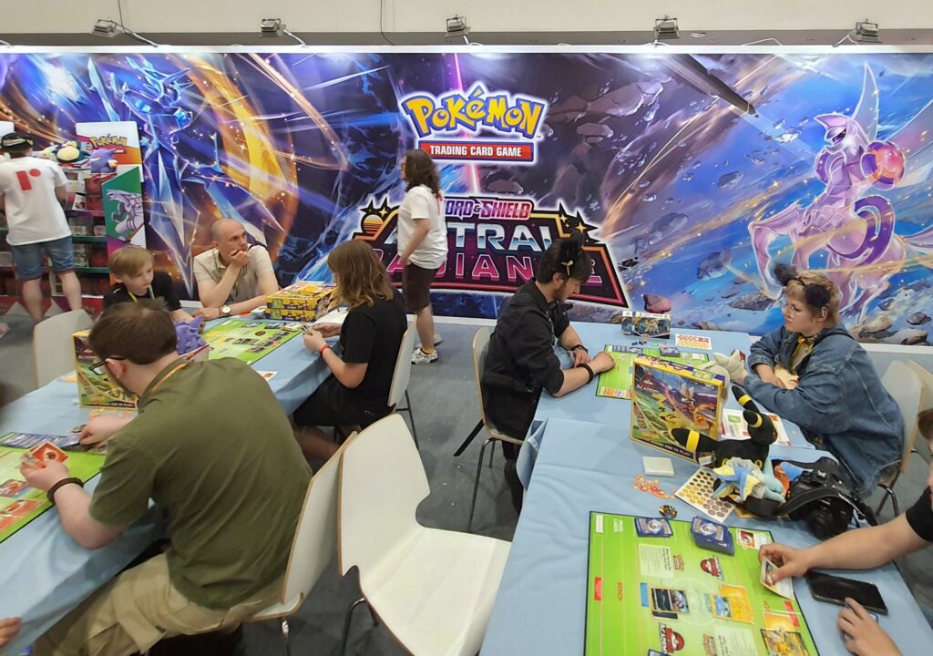 Pokemon cards