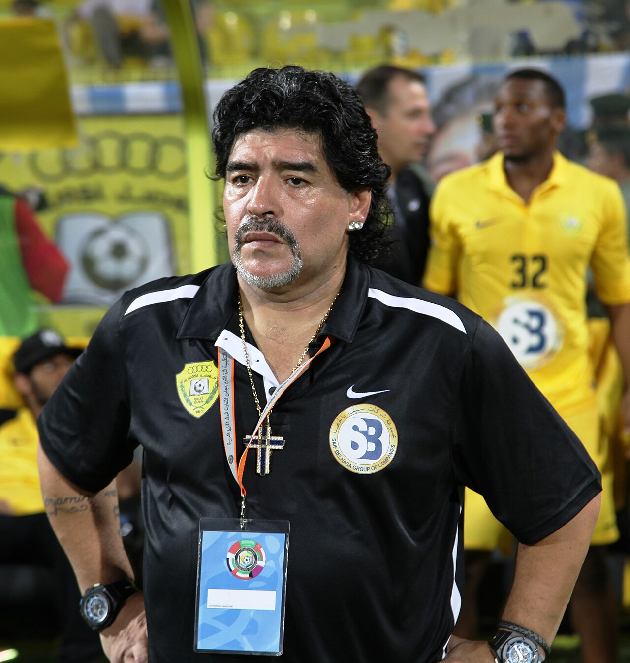 Diego Maradona, Argentina national team