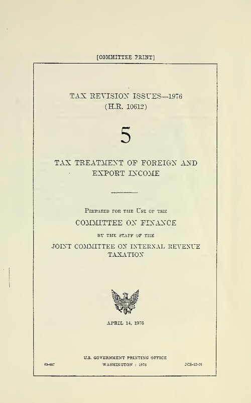 Tax 038 Estate Planning for Collections (Photo: Wikimedia Commons)