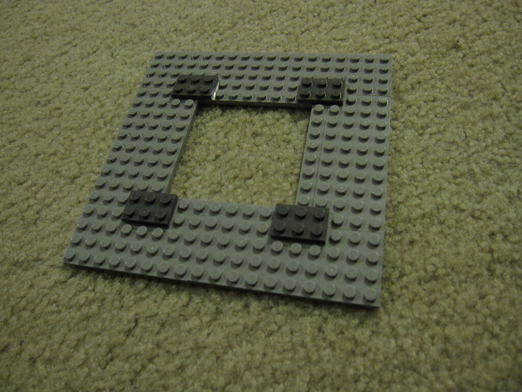 Lists 5 LEGO building set