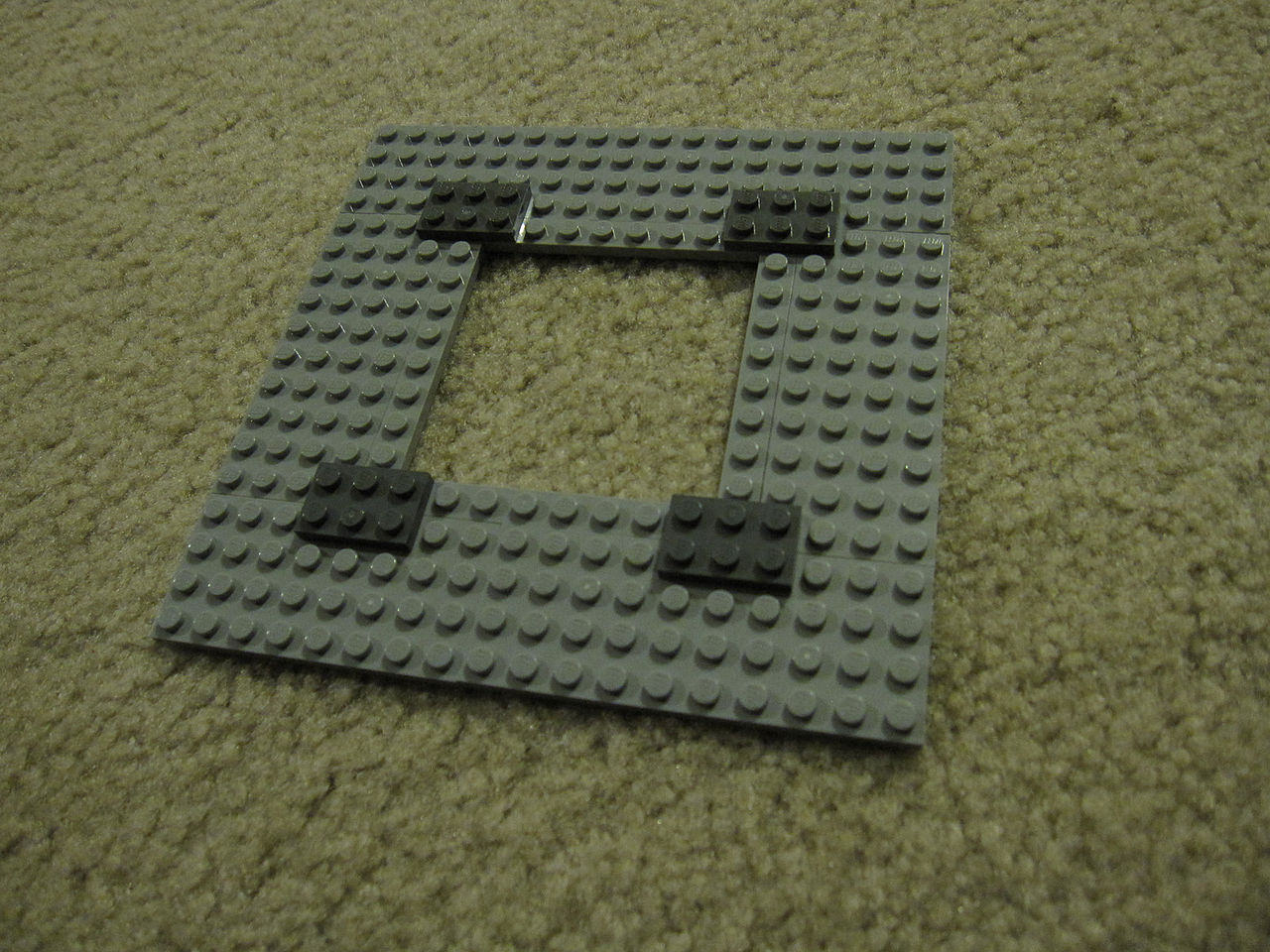 LEGO building set
