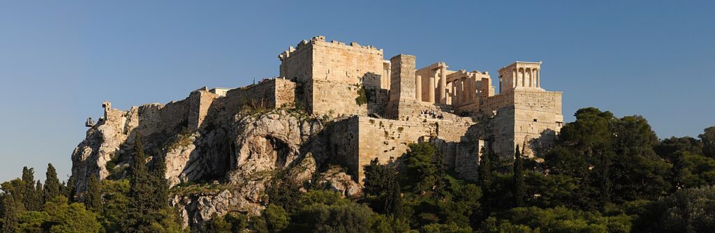 Ακρόπολη της Αθήνας