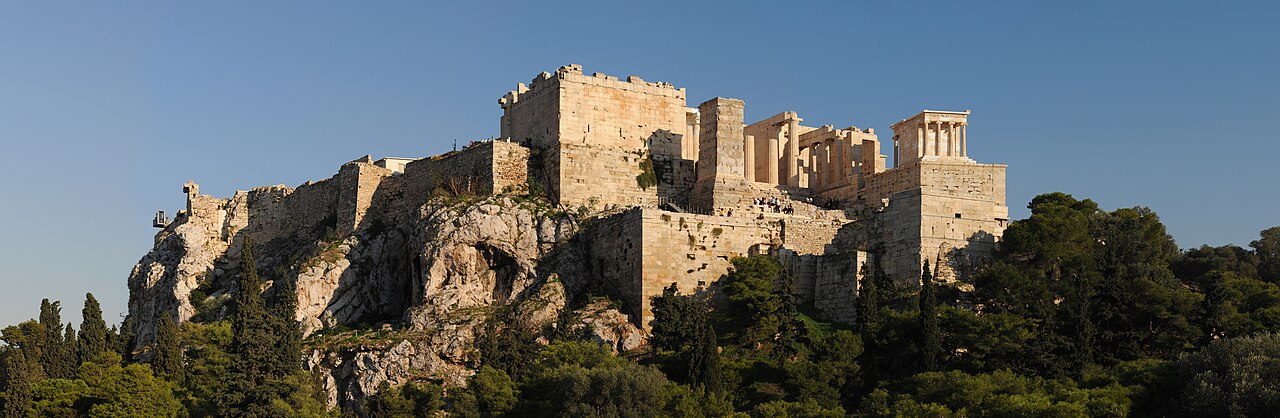 Ακρόπολη της Αθήνας