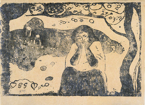 Pablo Picasso, Vollard Suite etching