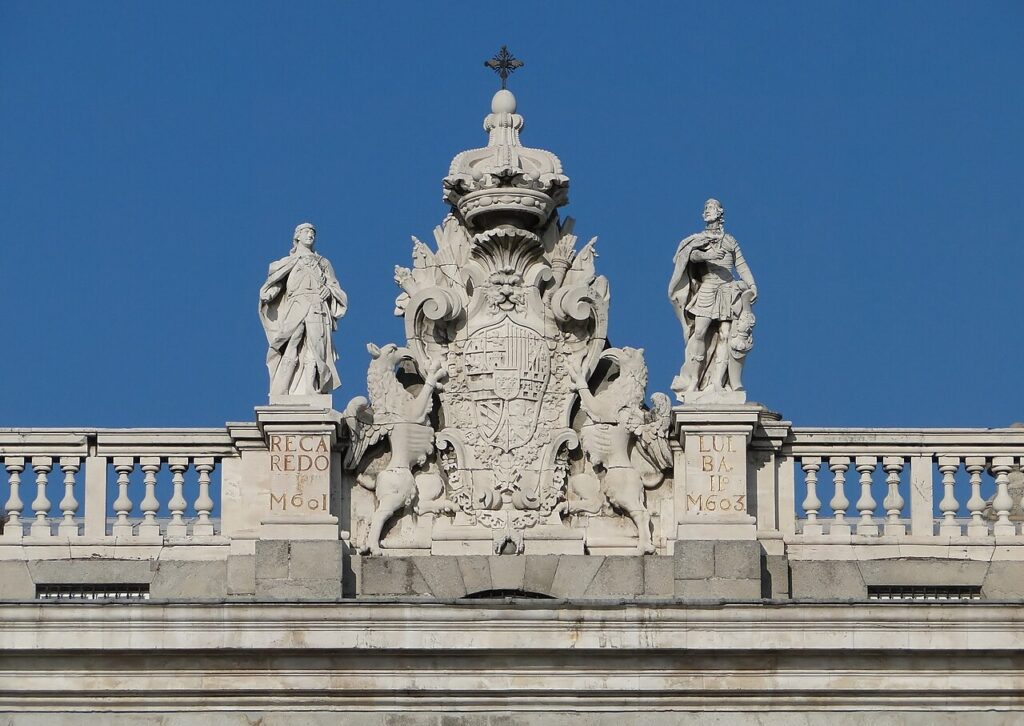 Royal Palace of Madrid
